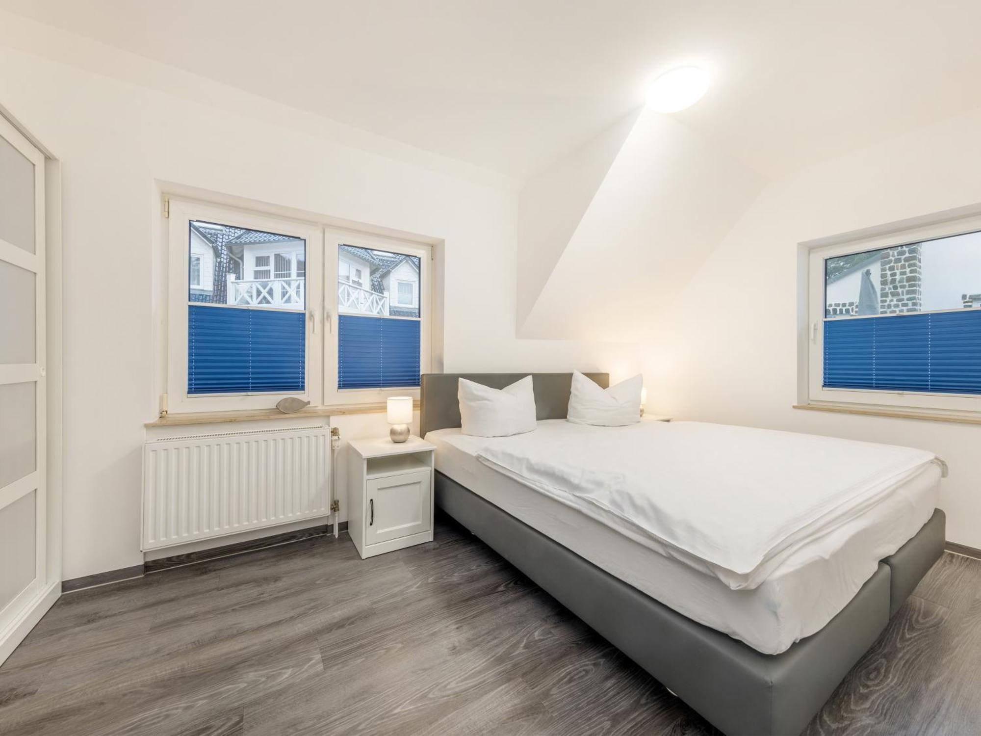 Apartment Meeresbrise In Der Residenz Clara Sophia *