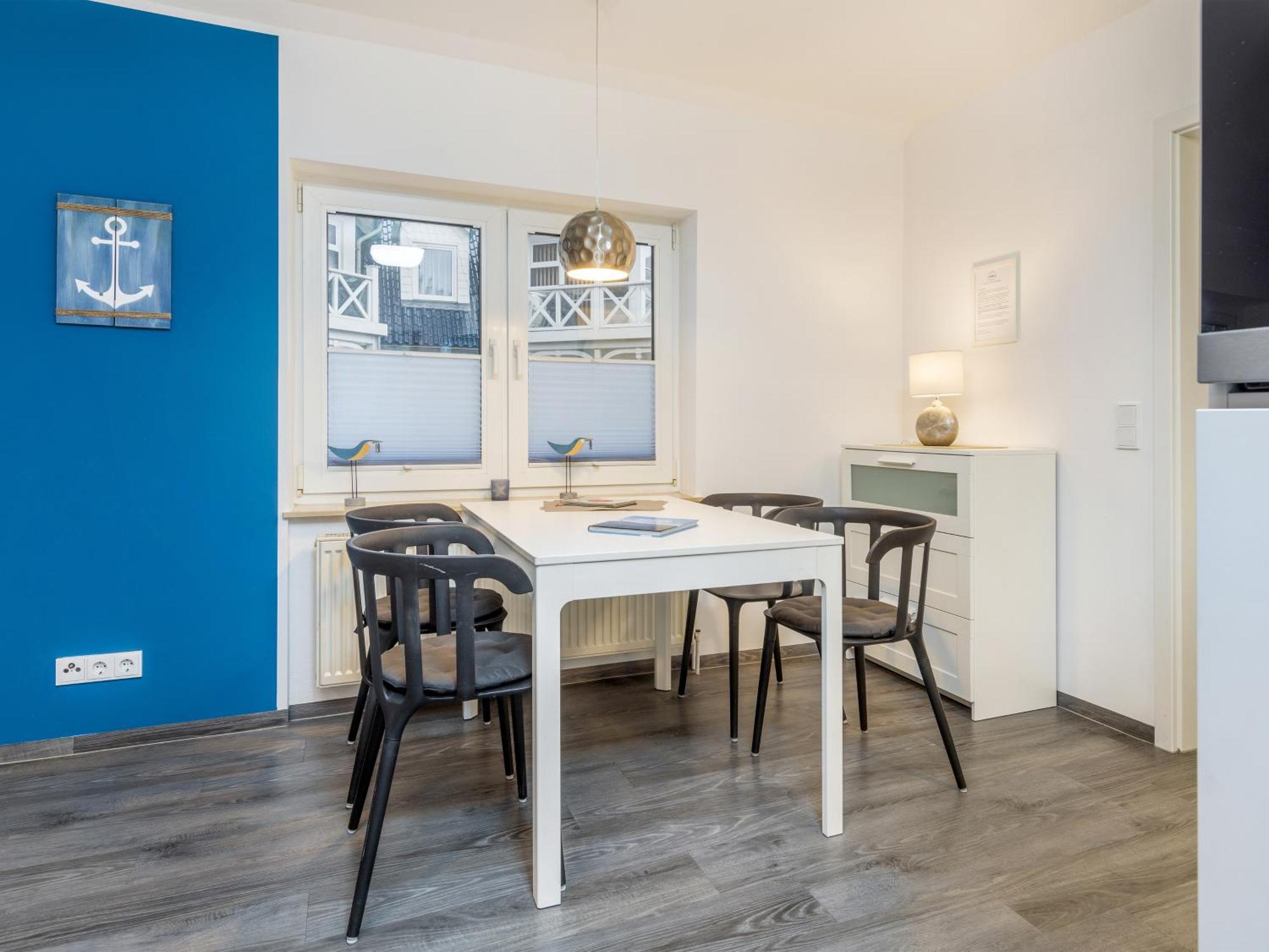 Apartment Meeresbrise In Der Residenz Clara Sophia Binz