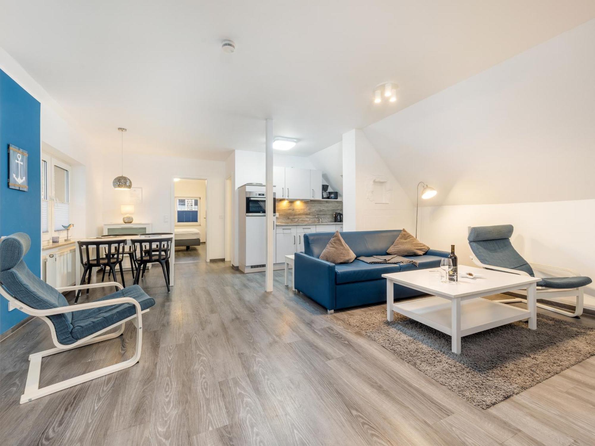 Apartment Meeresbrise In Der Residenz Clara Sophia Binz